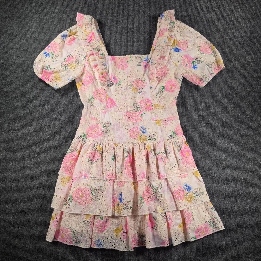 Unbranded Women's Multi Summer-Dresses